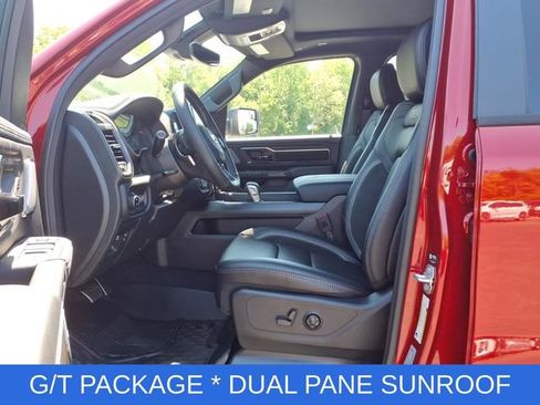 New 2026 RAM 1500 Rebel w/ G/T Package AWD/4WD image 13