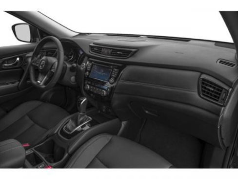 Used 2017 Nissan Rogue SL w/ SL Premium Package image 16