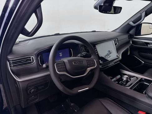 New 2026 Jeep Grand Wagoneer 4WD image 9