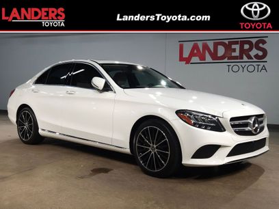 Used 2021 Mercedes-Benz C 300 C 300 w/ Premium Package