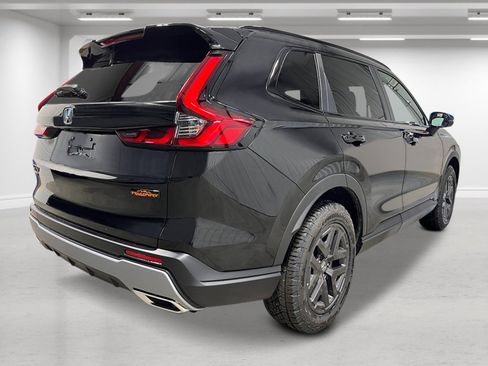 New 2026 Honda CR-V TrailSport image 3