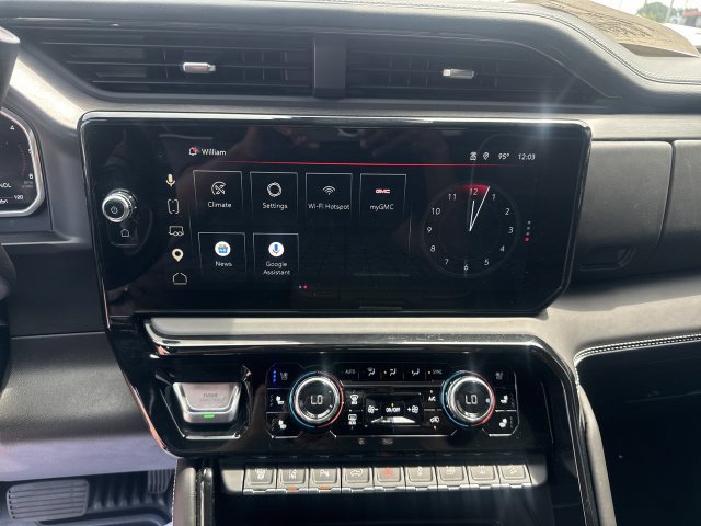 Used 2026 GMC Sierra 2500 AT4X AWD/4WD image 16
