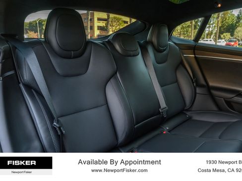 Used 2022 Tesla Model S Standard Range AWD/4WD image 22