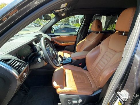 Used 2020 BMW X3 M40i AWD/4WD image 6