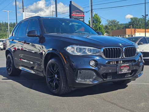Used 2015 BMW X5 xDrive35i AWD/4WD image 7