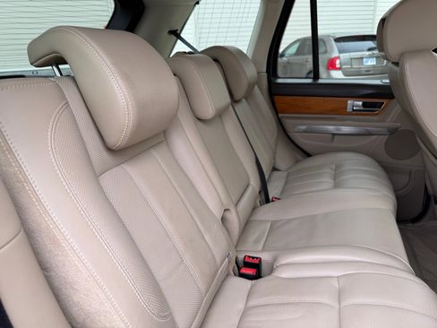Used 2013 Land Rover Range Rover Sport HSE LUX AWD/4WD image 23