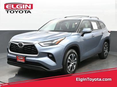 Used 2022 Toyota Highlander XLE