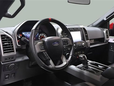 Used 2019 Ford F150 Raptor w/ Equipment Group 802A Luxury image 12