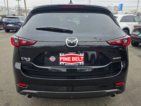 New 2025 MAZDA CX-5 AWD 2.5 S w/ Preferred Package image 12