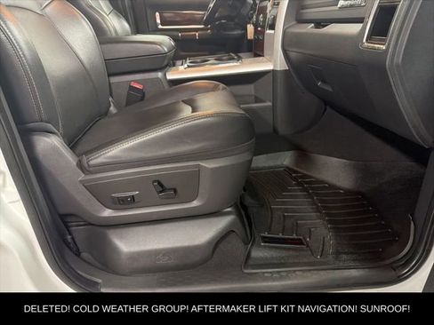 Used 2010 Dodge Ram 3500 Truck Laramie w/ Chrome Accents Group image 30