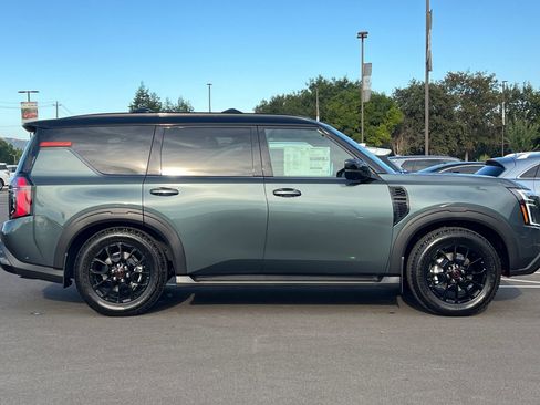 New 2026 Nissan Armada PRO-4X image 3