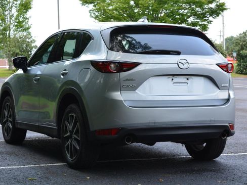 Used 2018 MAZDA CX-5 Grand Touring FWD image 7
