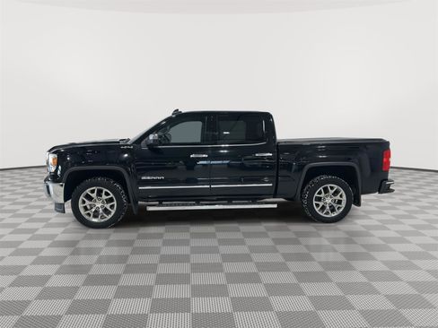 Used 2015 GMC Sierra 1500 SLT w/ SLT Crew Cab Value Package image 2