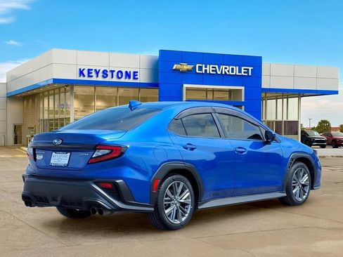 Used 2022 Subaru WRX AWD/4WD image 7