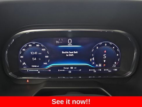Used 2024 Chevrolet Tahoe Premier AWD/4WD image 29