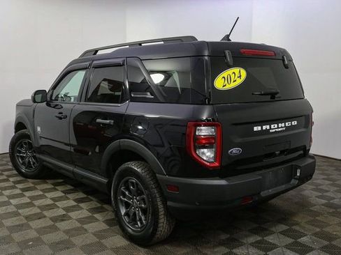 Used 2024 Ford Bronco Sport Big Bend w/ Convenience Package image 8