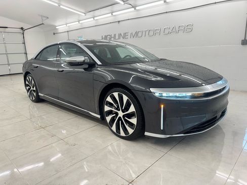 Used 2022 Lucid Air Grand Touring AWD/4WD image 3