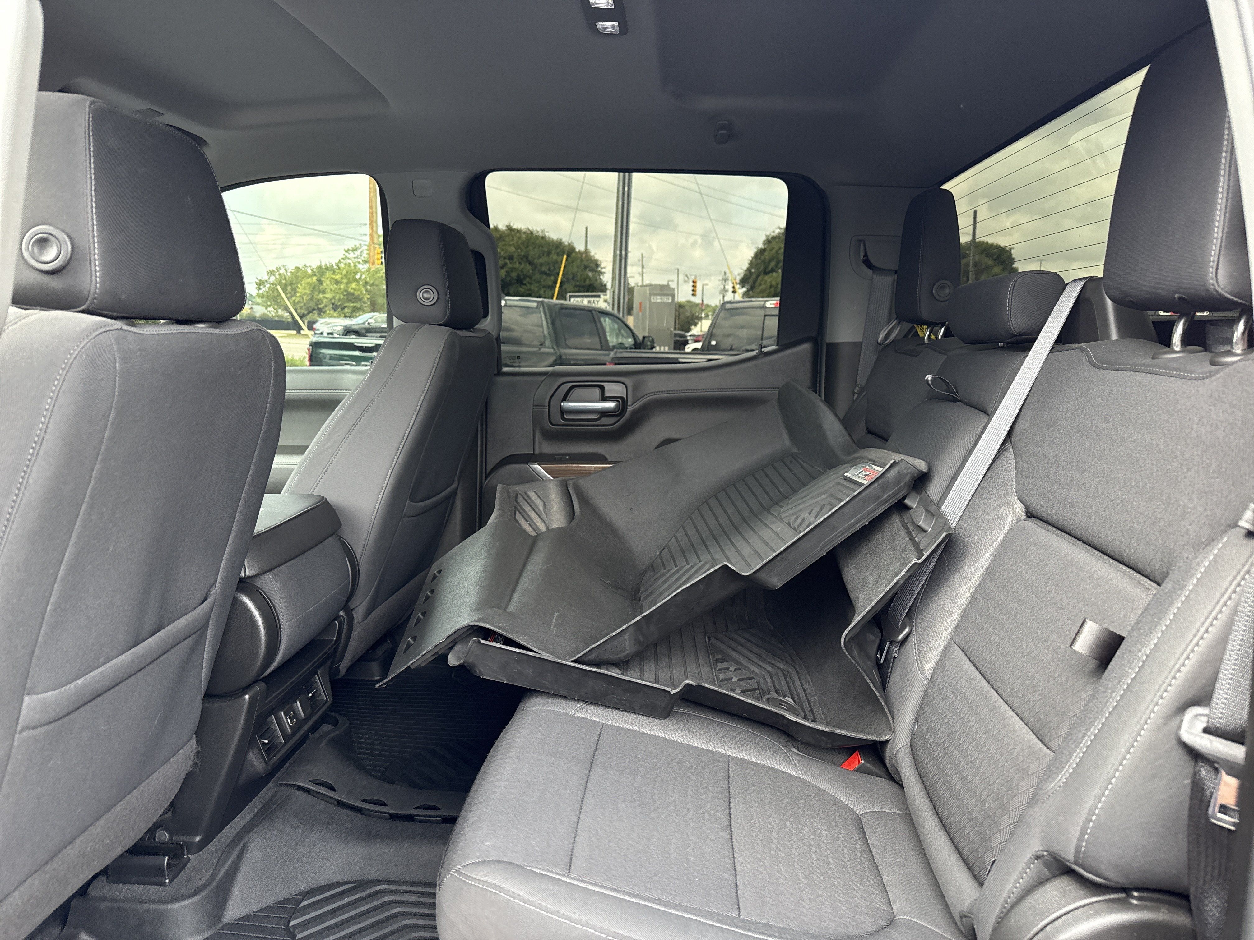 Used 2021 Chevrolet Silverado 1500 RST AWD/4WD image 29