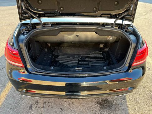 Used 2014 Mercedes-Benz E 550 Cabriolet w/ Premium 1 Package image 27