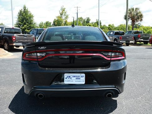 Used 2023 Dodge Charger GT w/ Blacktop Package RWD image 7
