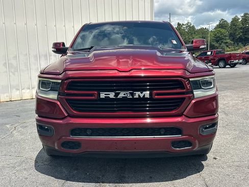 Used 2021 RAM 1500 Laramie w/ Sport Appearance Package RWD image 3