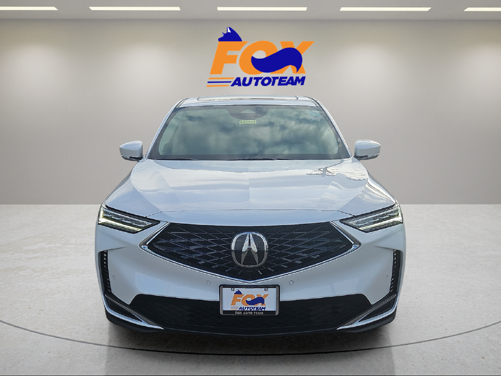 Certified 2026 Acura MDX w/ Technology Package FWD image 8