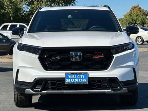 New 2026 Honda CR-V TrailSport image 9