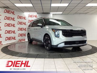 New 2026 Kia Carnival EX