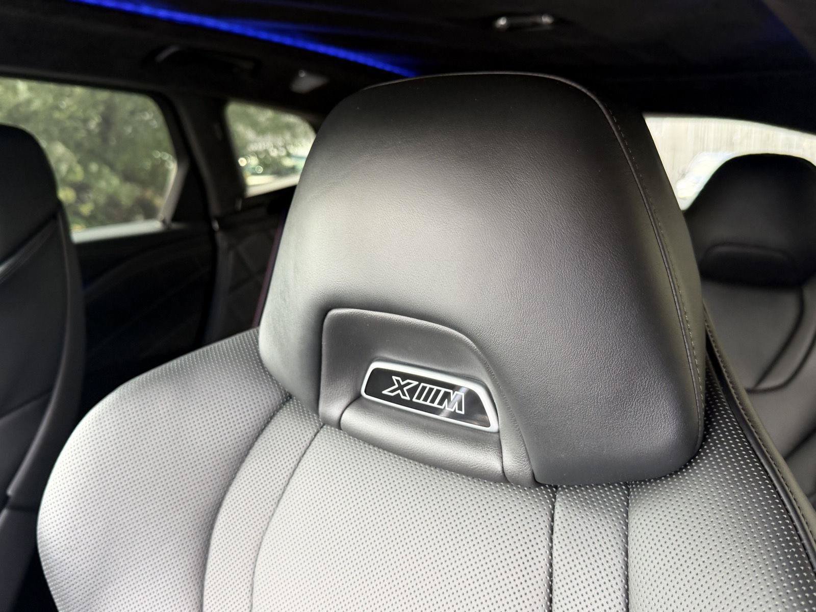 Used 2025 BMW XM AWD/4WD image 42
