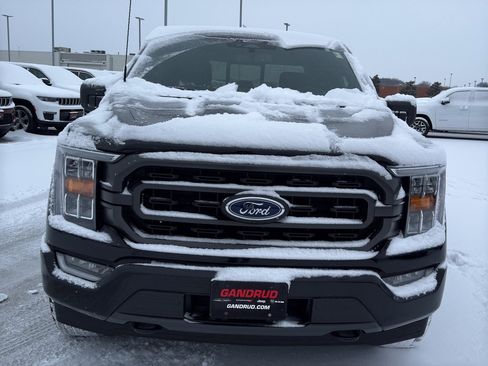 Used 2022 Ford F150 XLT w/ Equipment Group 302A High image 3