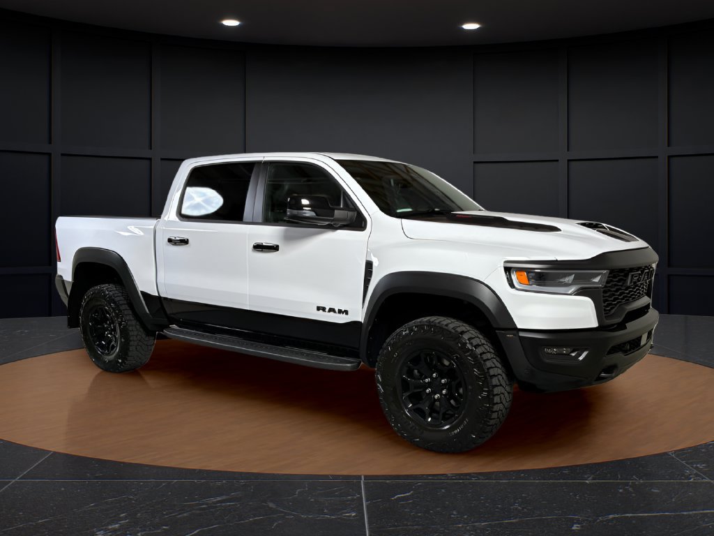 New 2026 RAM 1500 RHO w/ RHO Level 1 Equipment Group AWD/4WD image 7