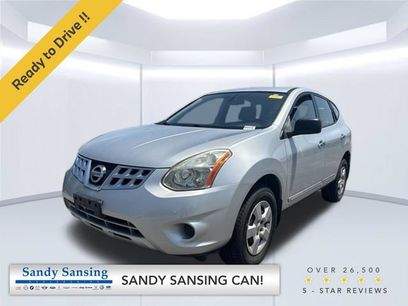 Used 2013 Nissan Rogue S
