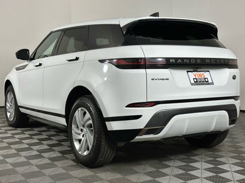 Used 2023 Land Rover Range Rover Evoque R-Dynamic S AWD/4WD image 32