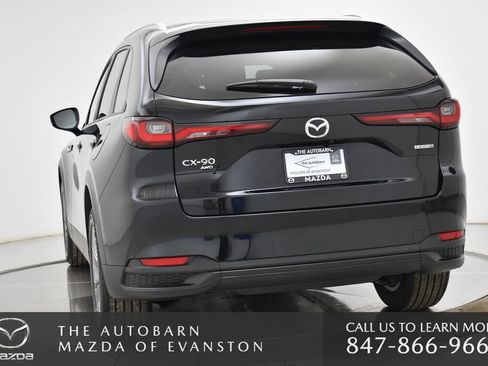 New 2026 MAZDA CX-90 3.3 Turbo w/ Select Package image 19