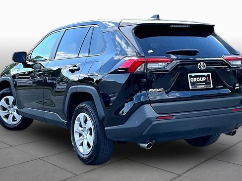Used 2024 Toyota RAV4 LE AWD/4WD image 21