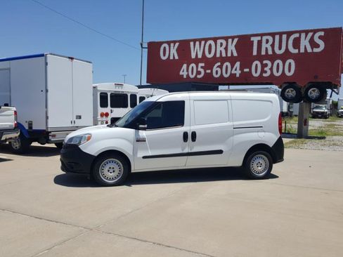 Used 2021 RAM ProMaster City Tradesman FWD image 2