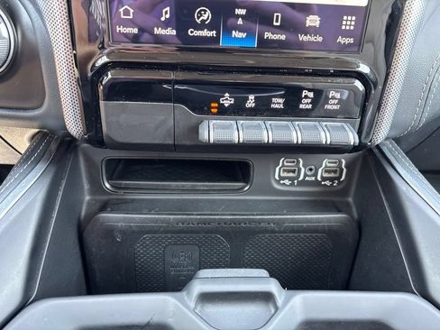 Used 2022 RAM 1500 Limited AWD/4WD image 47