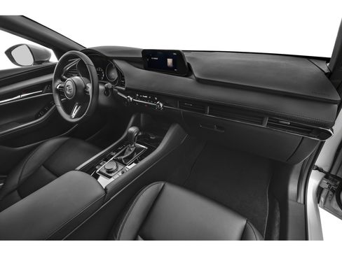 New 2026 MAZDA MAZDA3 s FWD image 12