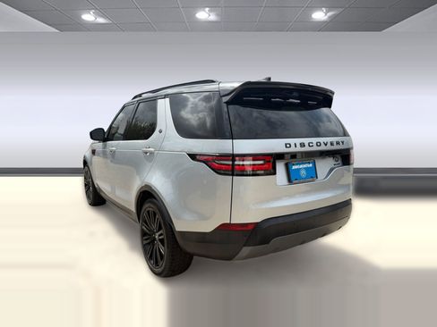 Used 2019 Land Rover Discovery HSE Luxury image 3