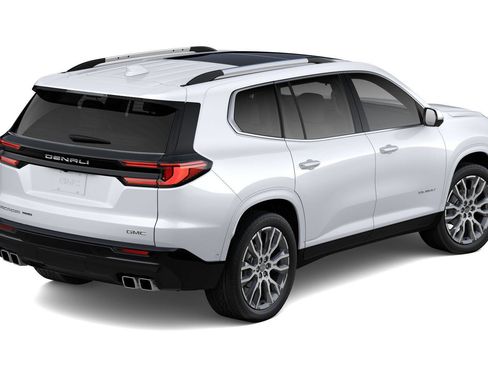 New 2026 GMC Acadia Denali Ultimate AWD/4WD image 3