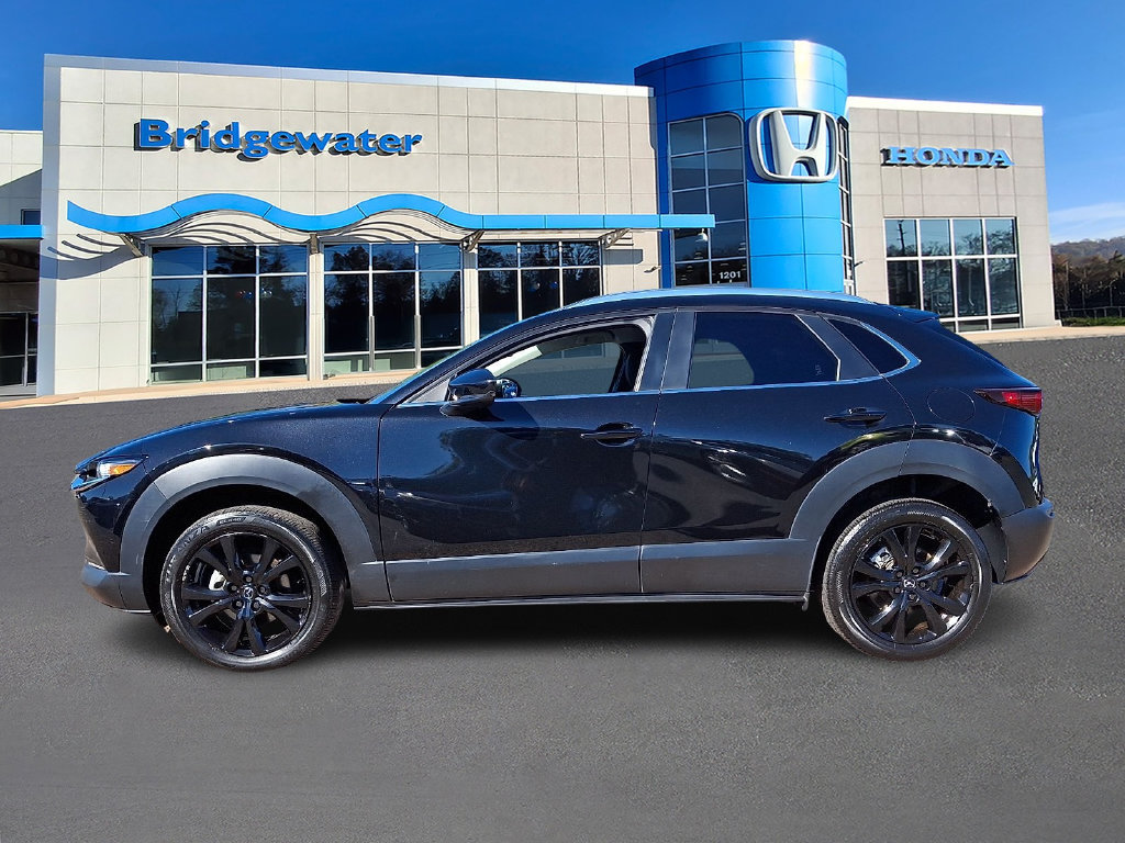 Used 2025 MAZDA CX-30 AWD 2.5 S w/ Select Sport Pkg image 6