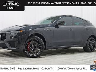 Used 2022 Maserati Levante Modena S AWD/4WD video 1