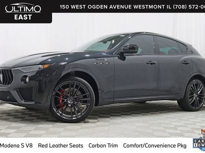 Used 2022 Maserati Levante Modena S