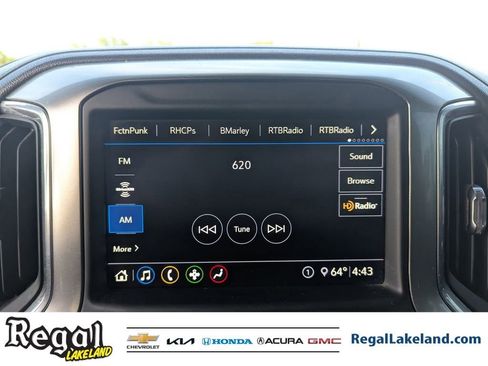 Used 2020 Chevrolet Silverado 2500 LTZ w/ LTZ Plus Package image 19