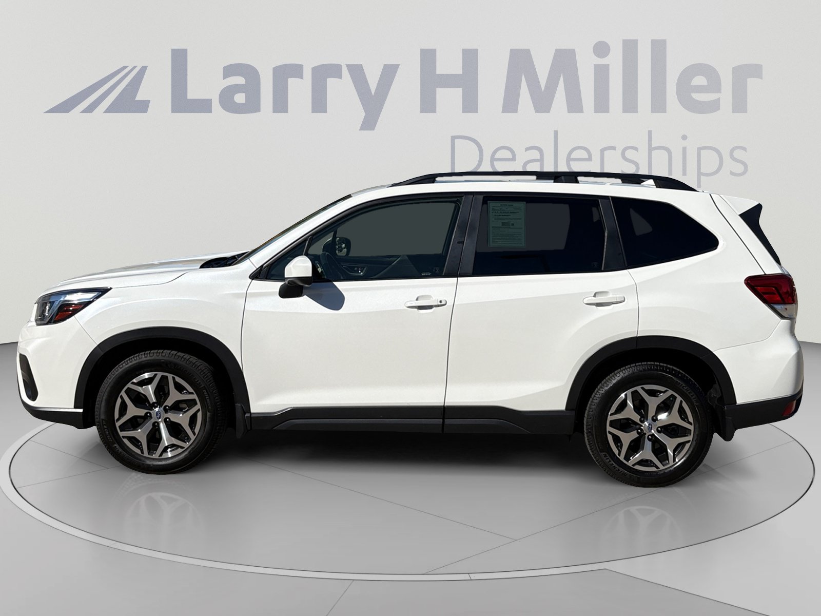 Used 2020 Subaru Forester Premium AWD/4WD image 2