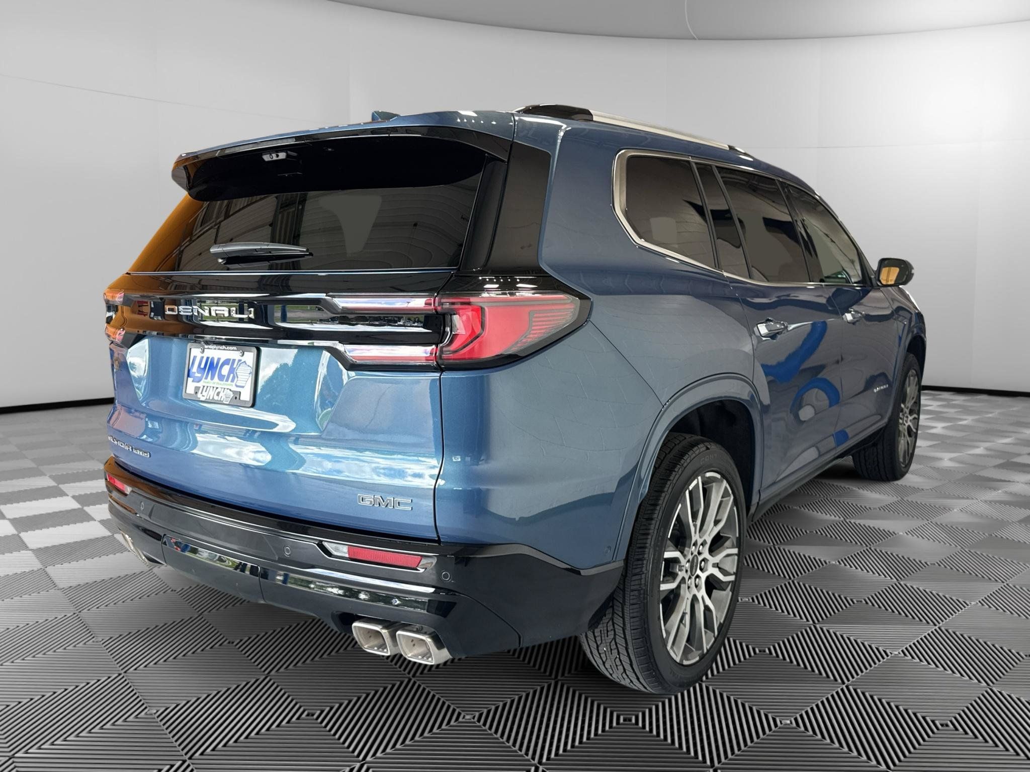 Used 2026 GMC Acadia Denali w/ Super Cruise Package AWD/4WD image 5