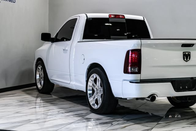 Used 2017 RAM 1500 Sport w/ Convenience Group RWD image 13