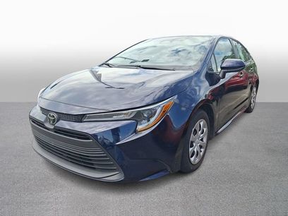 Used 2025 Toyota Corolla LE