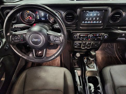 Used 2021 Jeep Wrangler Unlimited Sport AWD/4WD image 45