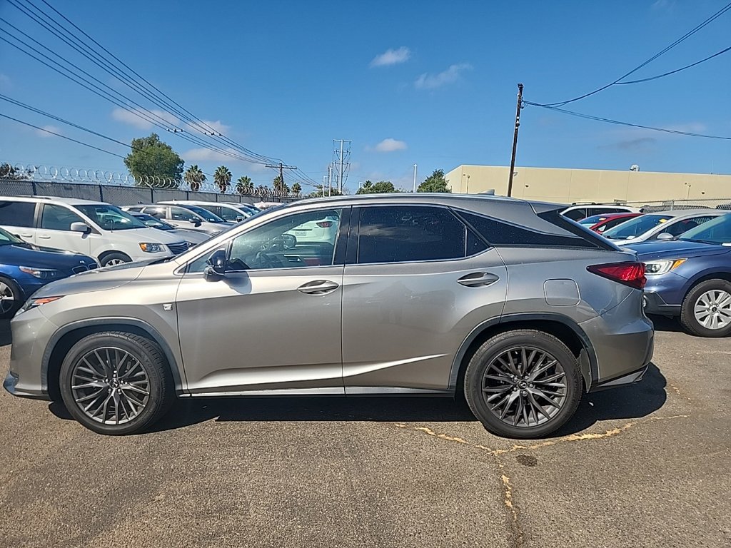 Used 2019 Lexus RX 350 F Sport AWD/4WD image 10